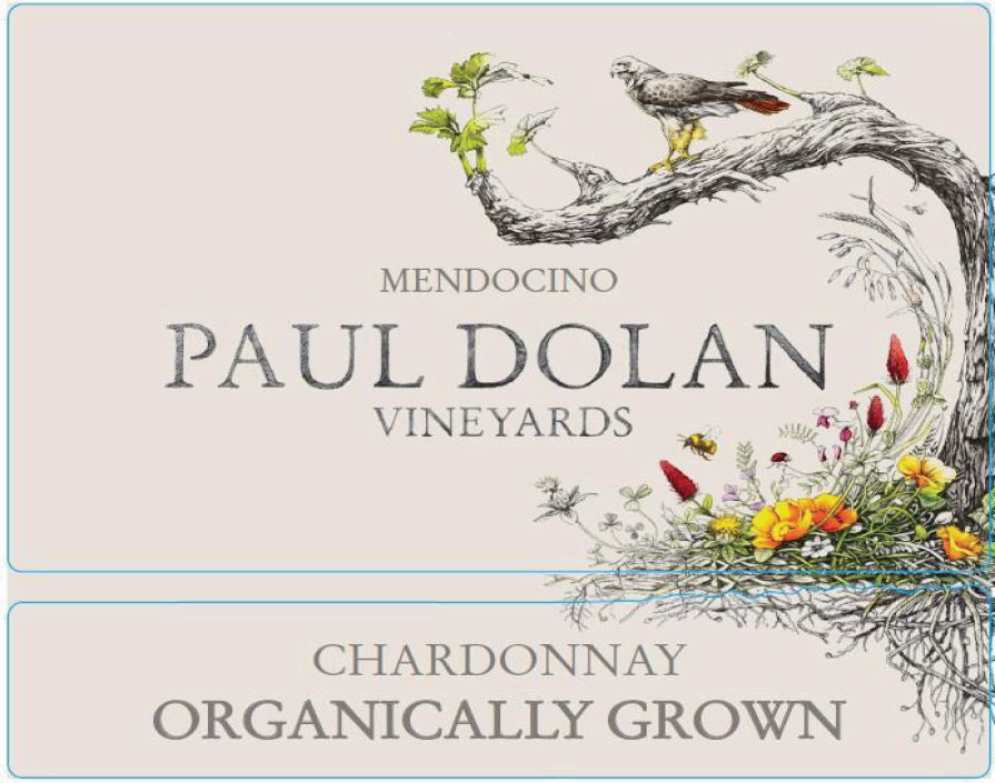 Paul Dolan Vineyards Chardonnay Mendocino County