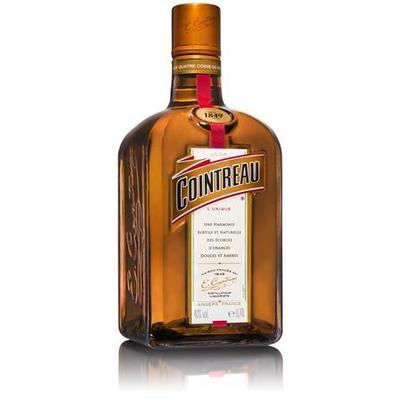 COINTREAU LIQUEUR FRANCE 1L