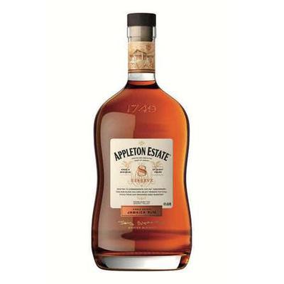APPLETON ESTATE 8YR RESERVE RUM JAMAICA 1L