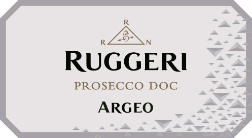 Ruggeri Prosecco Treviso Brut Argeo