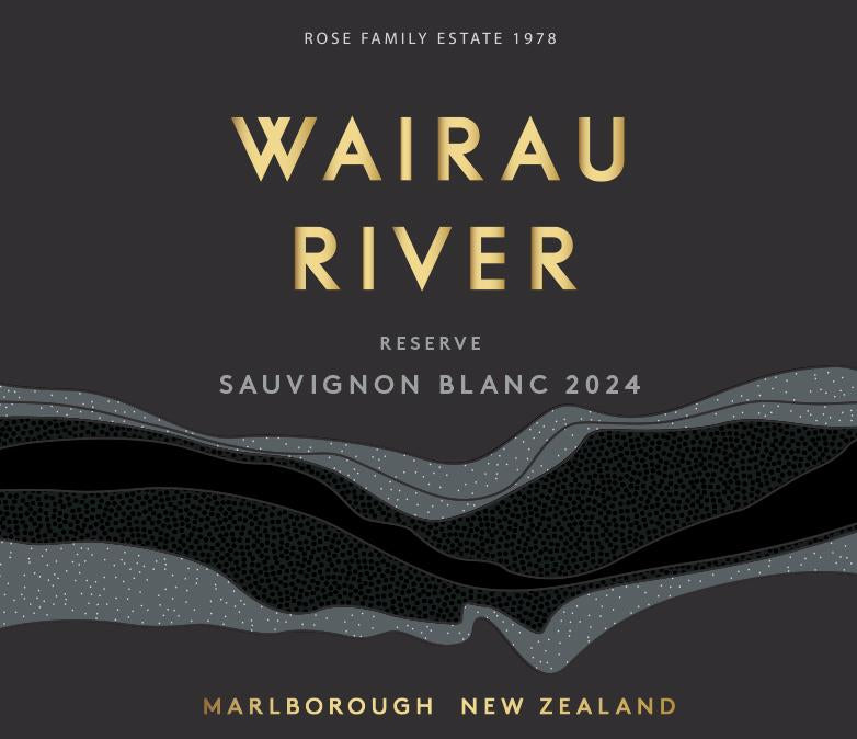 Wairau River Sauvignon Blanc Reserve Marlborough
