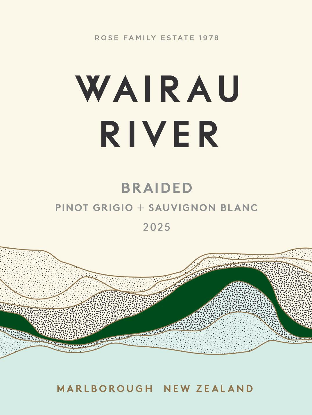 Wairau River Braided Marlborough