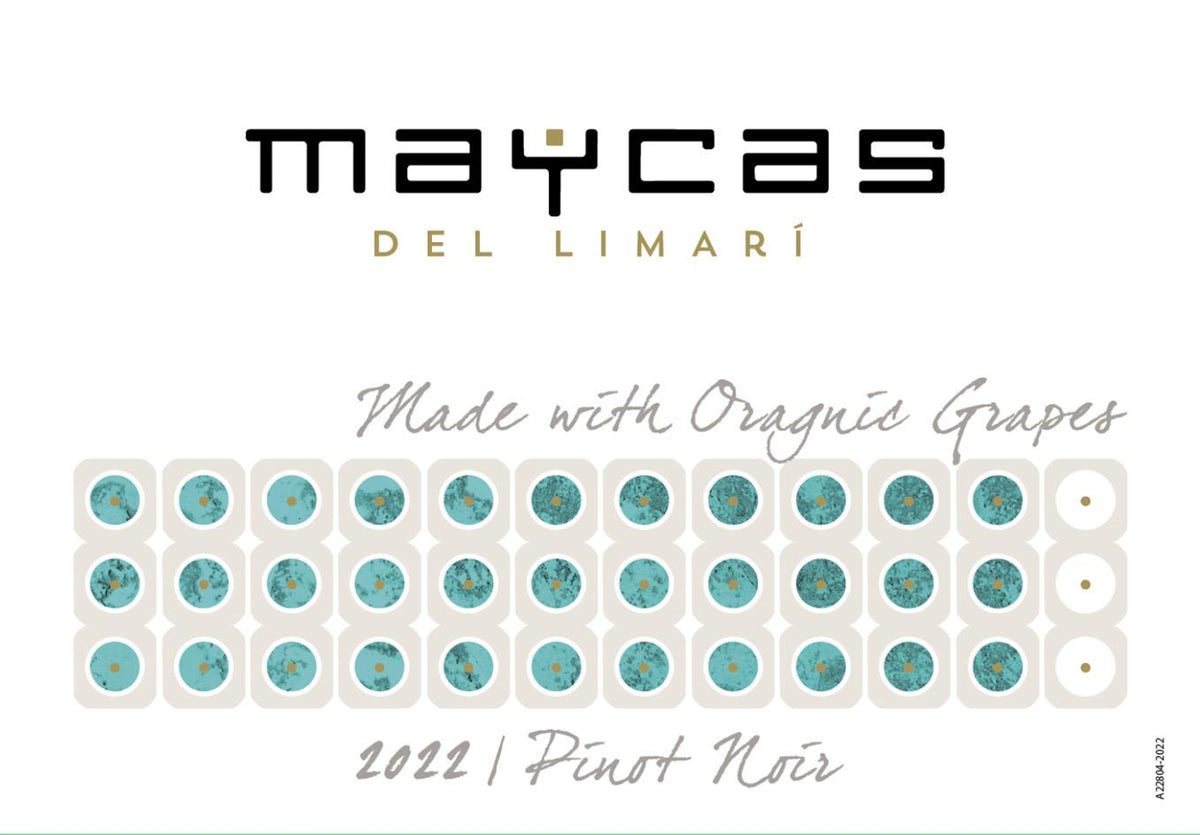 Maycas Pinot Noir Valle Del Limarí