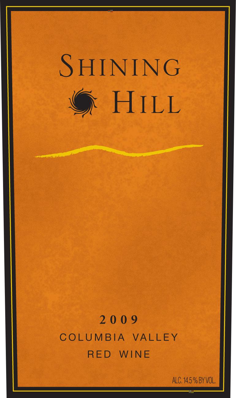 Col Solare Shining Hill Red Mountain