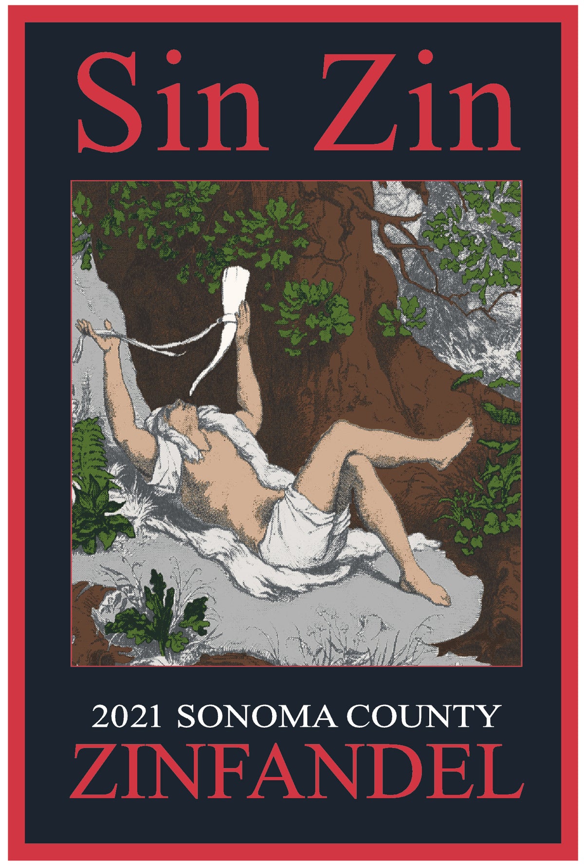 Alexander Valley Vineyards Sin Zin