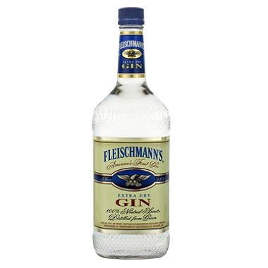 Fleischmann's Extra Dry Gin