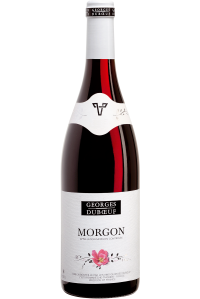 Georges Duboeuf Flower Label Morgon