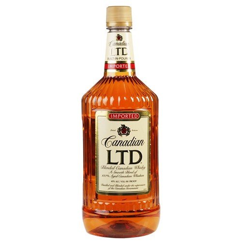 Canadian LTD Blended Canadian Whisky