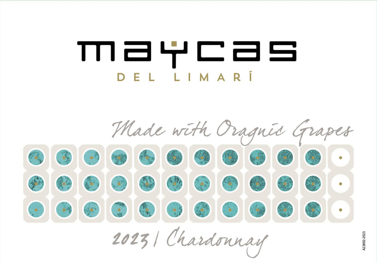 Maycas Chardonnay Valle del Limari