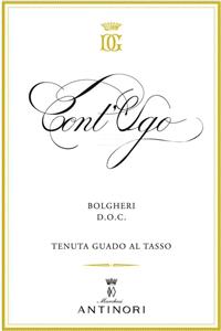 Tenuta Guado al Tasso Bolgheri Cont'Ugo