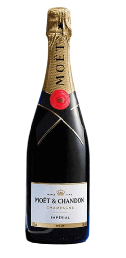 Moet & Chandon Champagne Brut Impérial (US Open Edition)