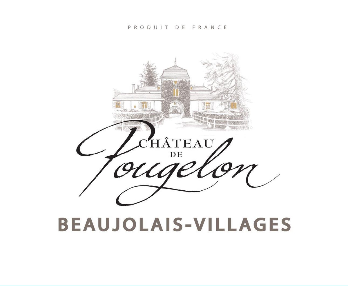 Château De Pougelon Beaujolais-Villages