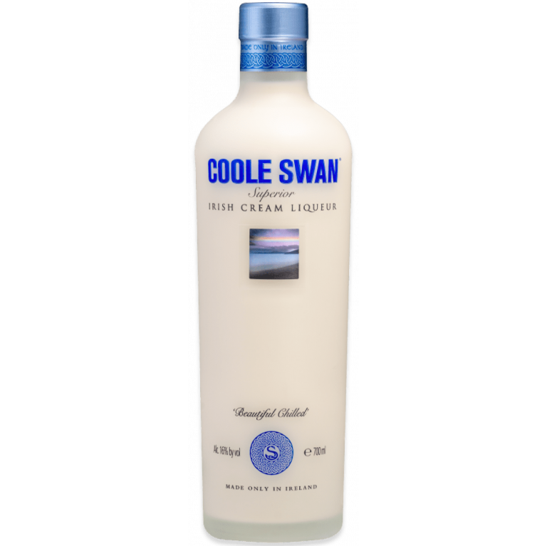 COOLE SWAN IRISH CREAM LIQUEUR