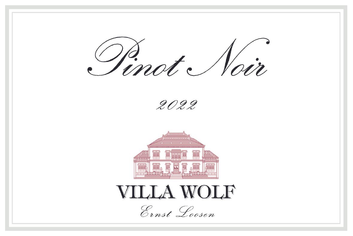 Villa Wolf Pfalz Pinot Noir