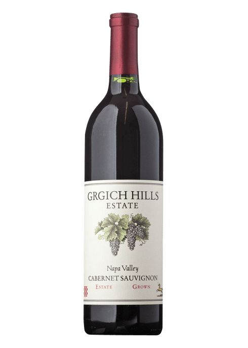 Grgich Hills Estate Napa Valley Cabernet Sauvignon