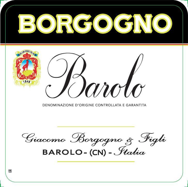 Borgogno Barolo