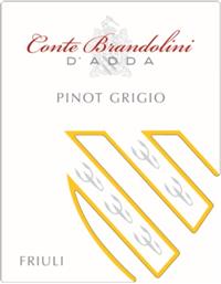 Conte Brandolini d'Adda Friuli Grave Pinot Grigio