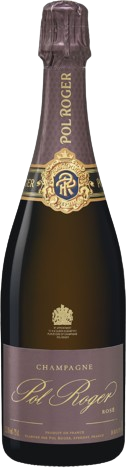 Pol Roger Champagne Brut Rosé