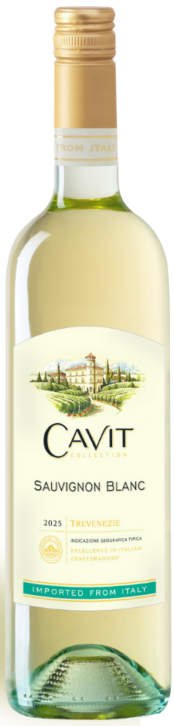 Cavit Trevenezie Sauvignon Blanc