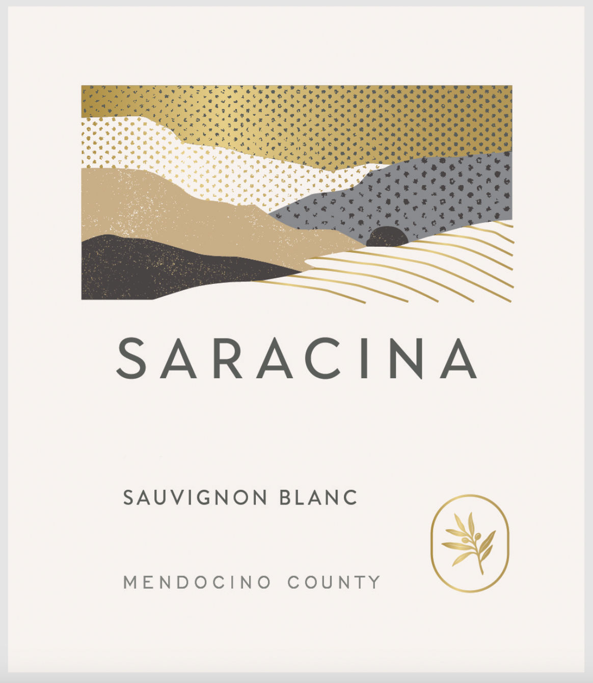 Saracina Sauvignon Blanc Mendocino County