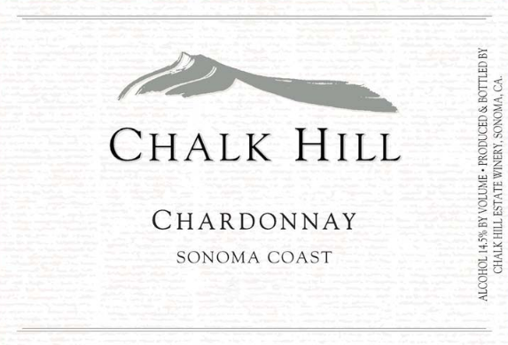 Chalk Hill Chardonnay