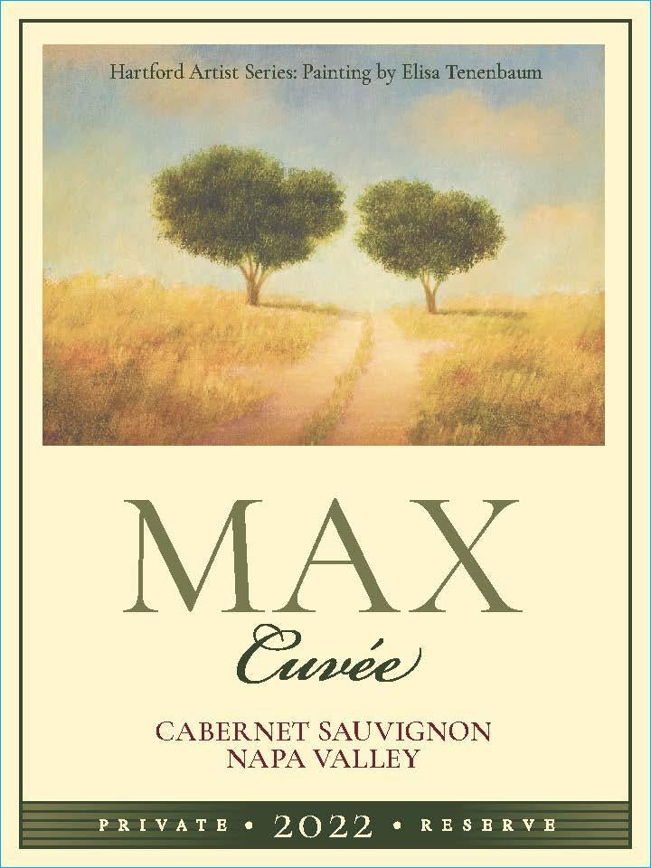 Max Cuvee Private Reserve Cabernet Sauvignon Napa Valley