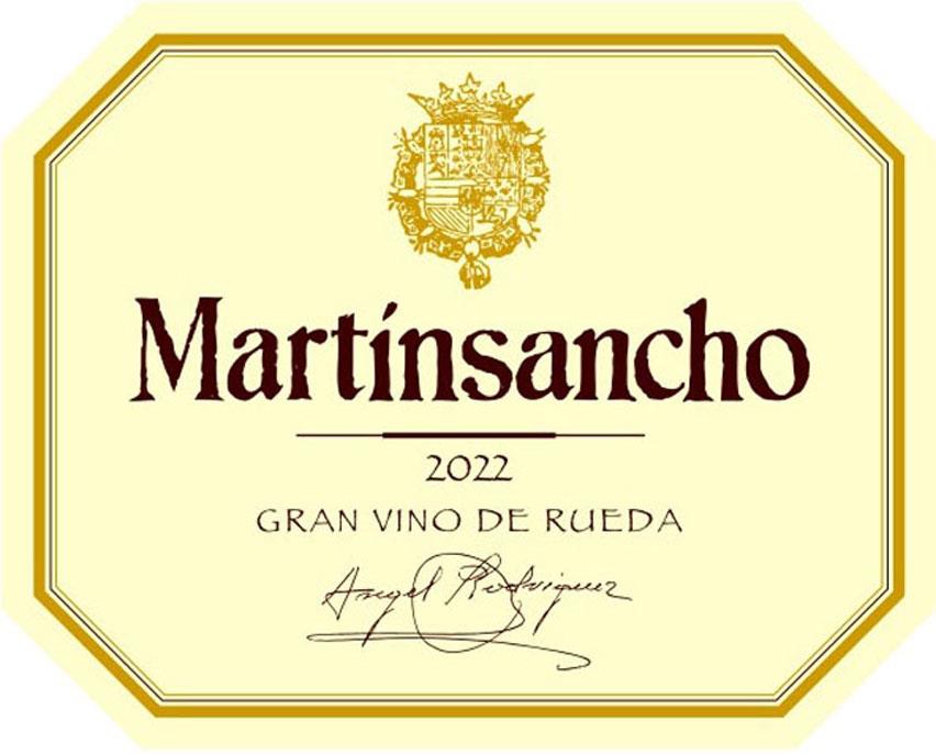 Bodegas Angel Rodriguez Martinsancho Gran Vino De Rueda
