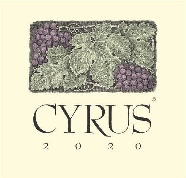 Alexander Valley Vineyards Cyrus
