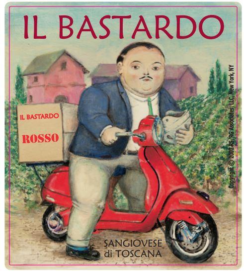 Il Bastardo Sangiovese Toscana