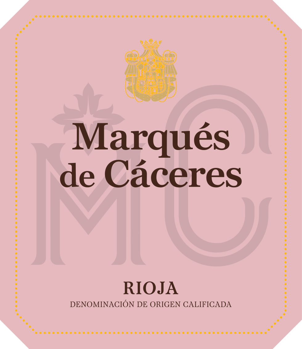 Marqués de Cáceres Rioja Rosé