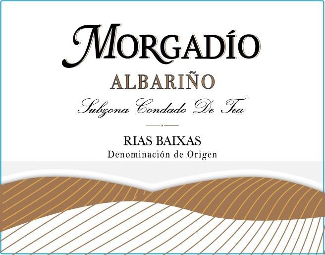 Morgadío Rías Baixas Albariño Subzona Condado De Tea Single Vineyard