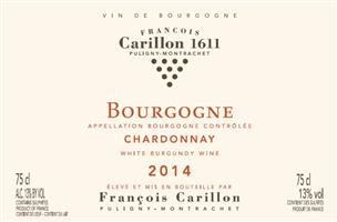 Domaine Francois Carillon Bourgogne Chardonnay
