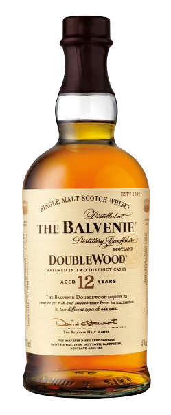 The Balvenie DoubleWood 12 Year Old Single Malt Scotch Whisky