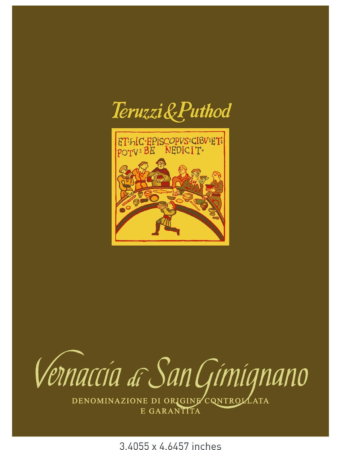 Teruzzi & Puthod Vernaccia di San Gimignano