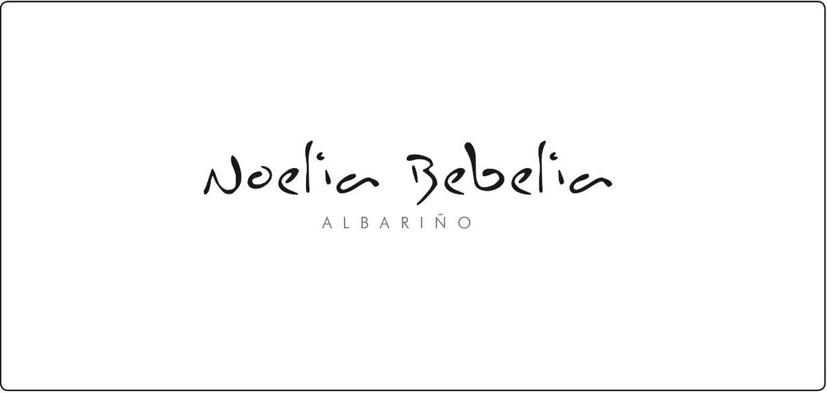 Noelia Bebelia Rías Baixas Albariño