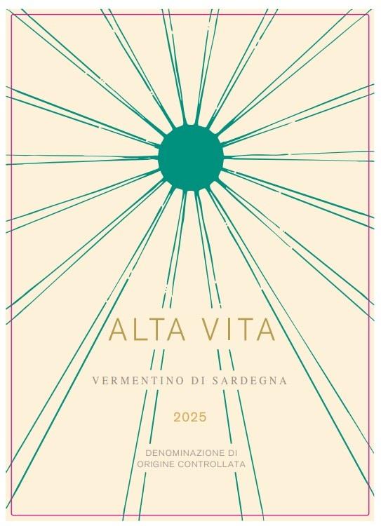 Alta Vita Vermentino Di Sardegna