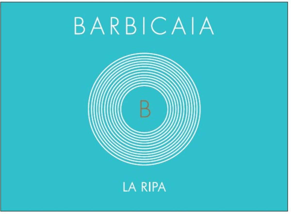 Barbicaia Toscana La Ripa Bianco