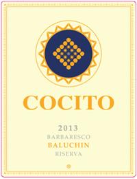 Cocito Barbaresco Baluchin Riserva