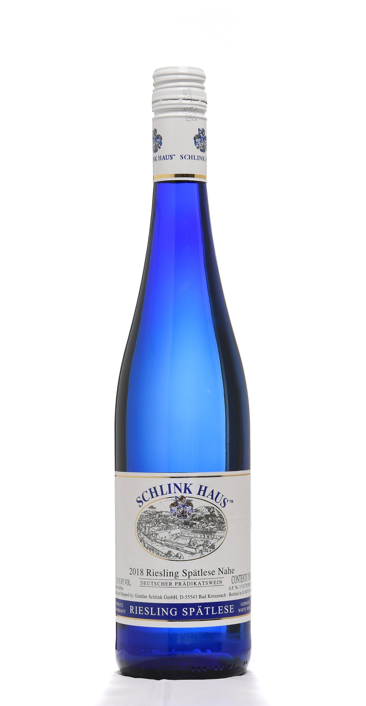 Schlink Haus Spätlese Riesling