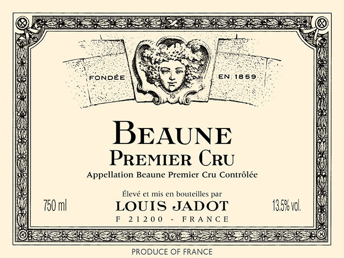 Louis Jadot Beaune 1er Cru