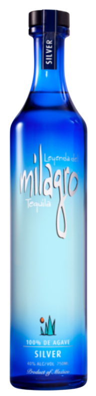 Milagro Silver Tequila