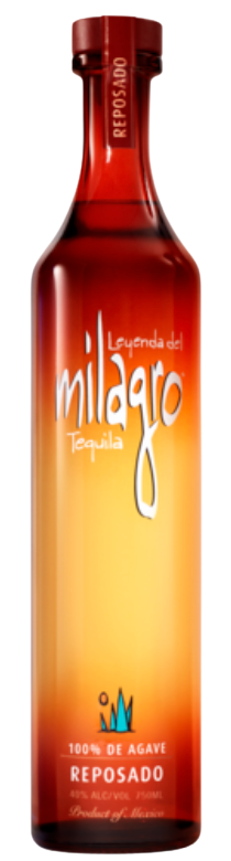 Milagro Reposado Tequila