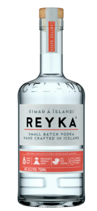 Reyka Vodka