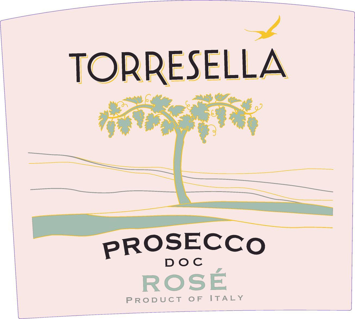 Torresella Prosecco Brut Rosé
