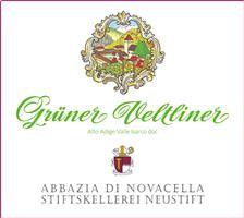 Abbazia di Novacella Alto Adige Valle Isarco Grüner Veltliner