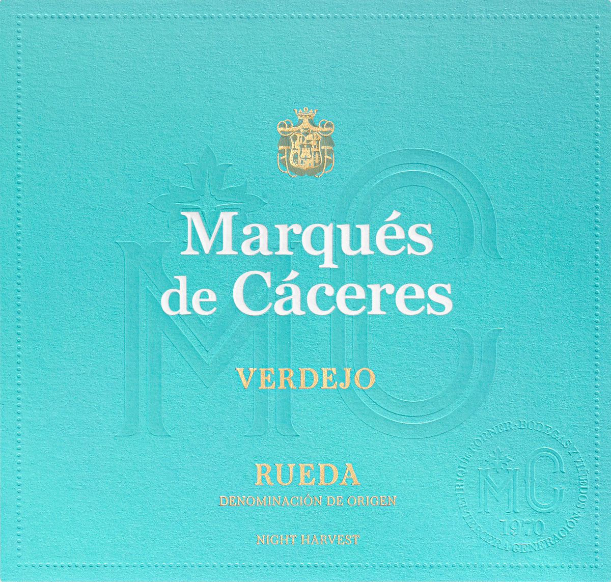 Marqués de Cáceres Verdejo