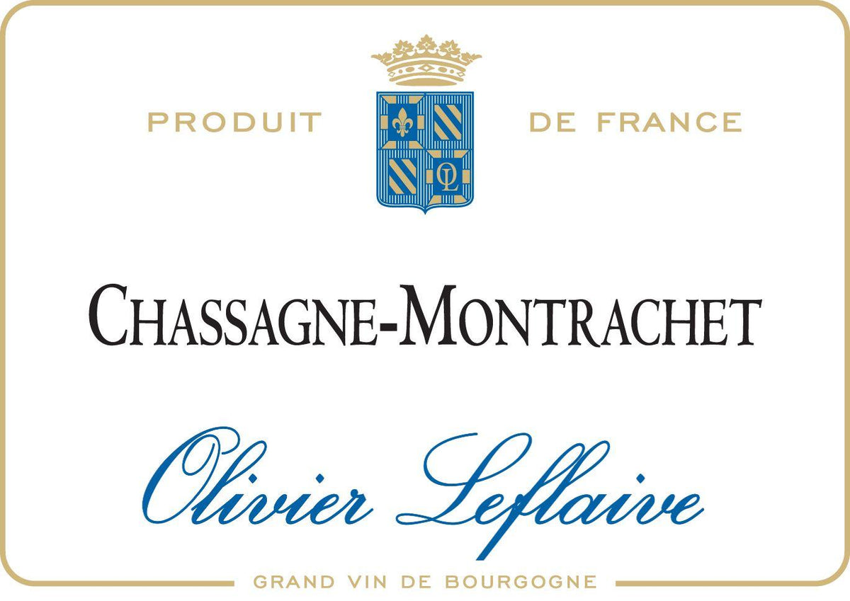 Olivier Leflaive Chassagne-Montrachet
