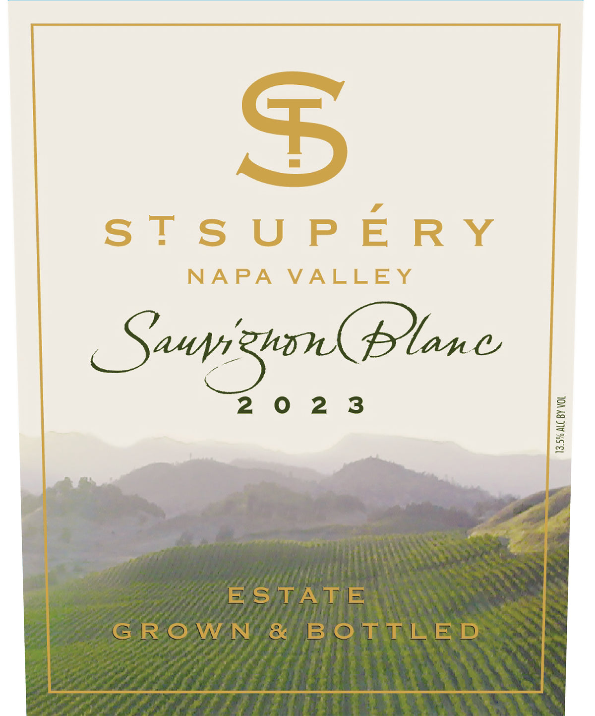 St. Supery Napa Valley Estate Sauvignon Blanc