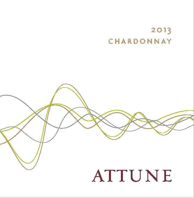 Attune Wines Carneros Chardonnay