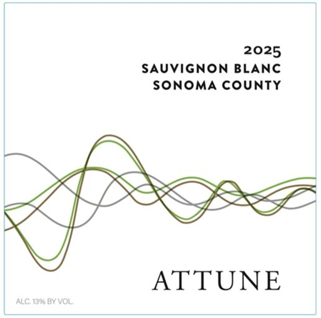 Attune Wines Sauvignon Blanc Alexander Valley